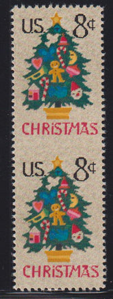 US Errors Post 1931 #1508a NH XF